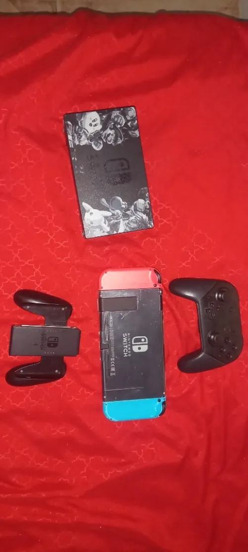 Nintendo switch v2