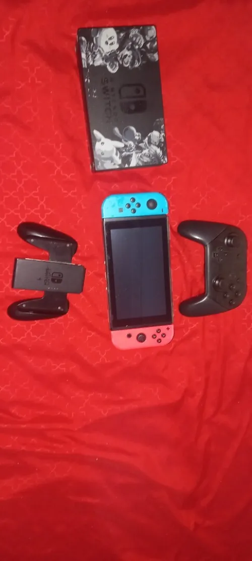 Nintendo switch v2