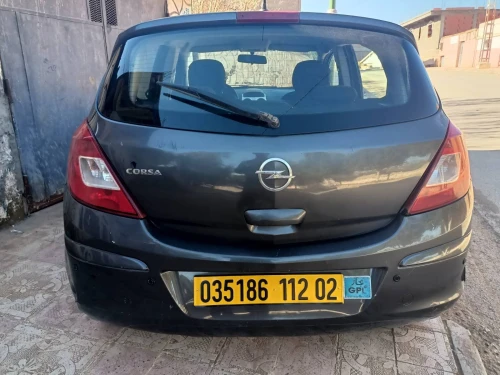 Opel Corsa 2012 Enjoy Limited