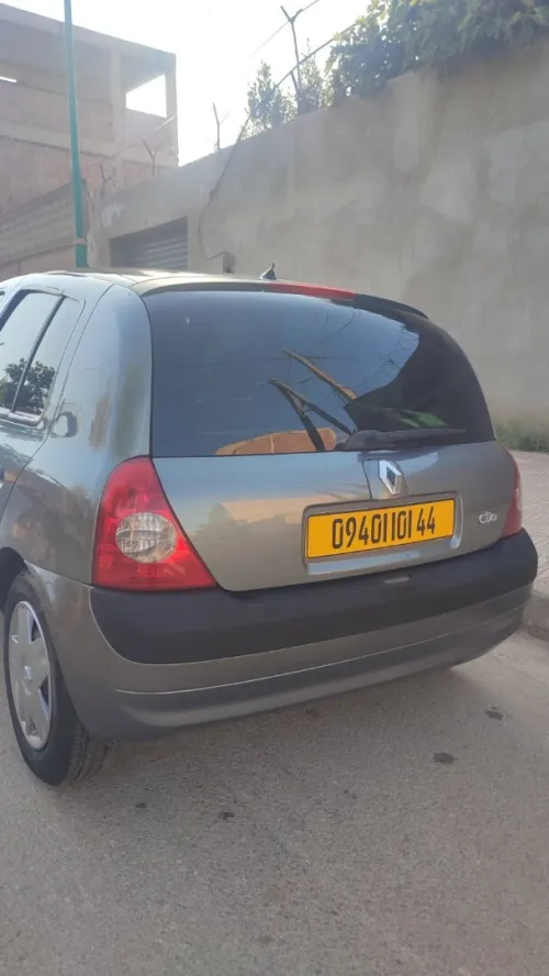 Renault Clio 2 2001 Expression