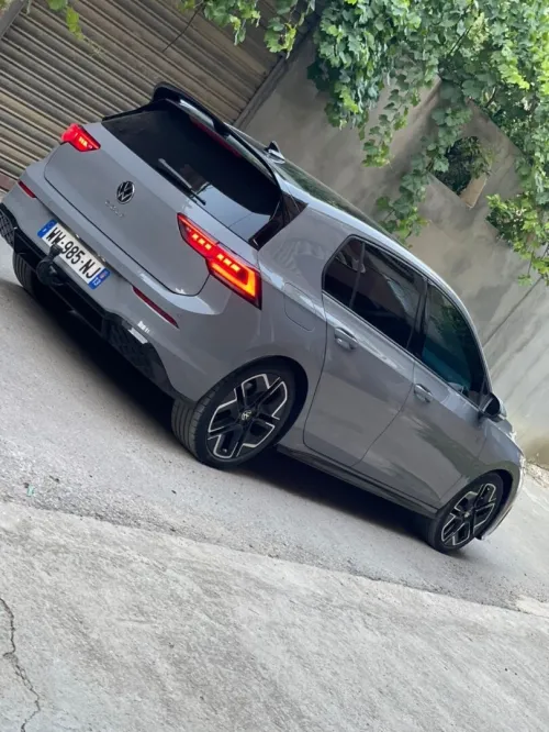 Volkswagen Golf 8 2024 R-Line