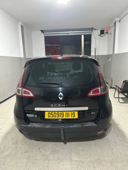 Renault Scenic 2011 Scenic