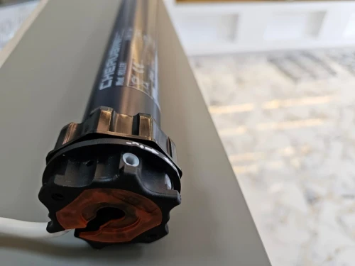 Moteur tubulaire pour volet roulant / محركات ستائر النوافذ CHERUBINI