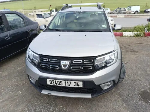 Dacia Sandero 2017 Stepway