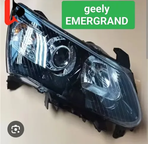 Phare optique emgrand nouvelle geely