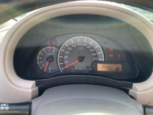 Nissan Micra 2015 Tekna