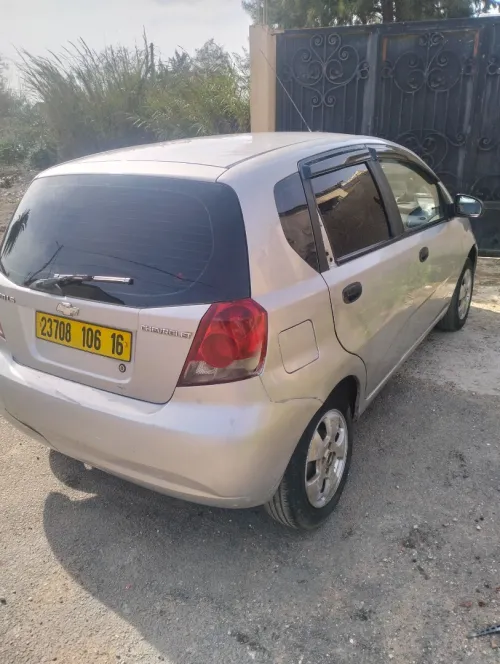 Chevrolet Aveo 5 portes 2006 Sport