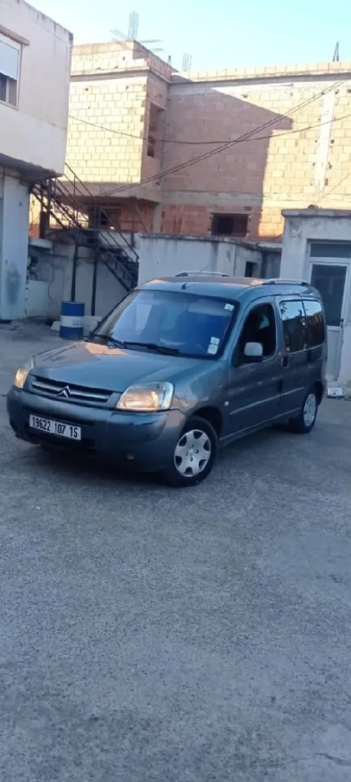 Citroen Berlingo 2007 Multispace