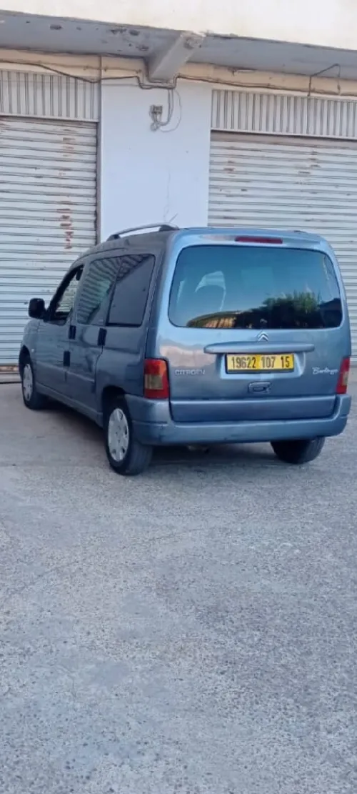 Citroen Berlingo 2007 Multispace