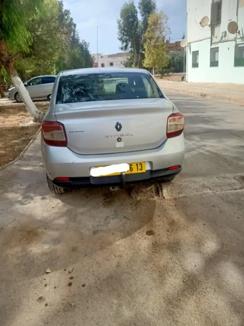 Renault Symbol 2016 