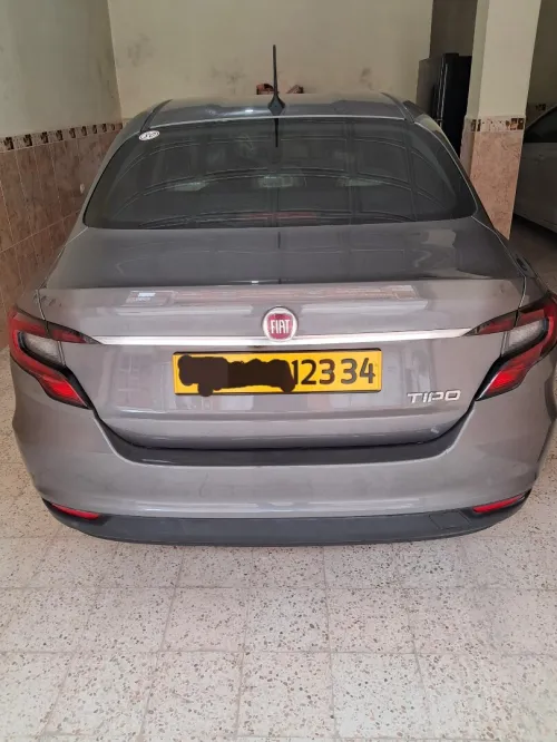 Fiat Tipo Sedan 2023 Life