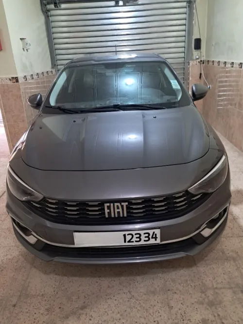 Fiat Tipo Sedan 2023 Life