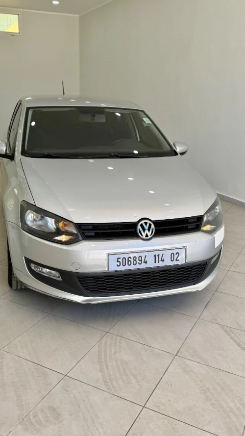 Volkswagen Polo 2014 