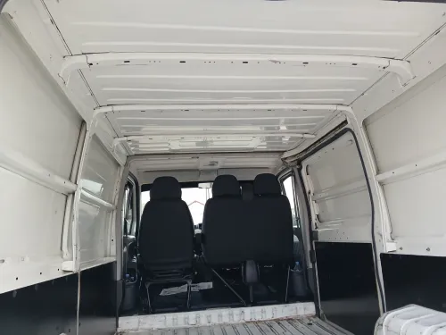 Peugeot Boxer 2004