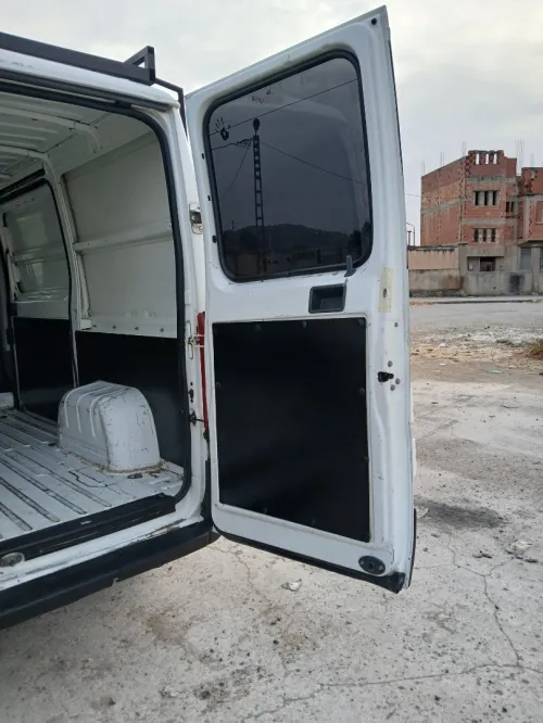Peugeot Boxer 2004