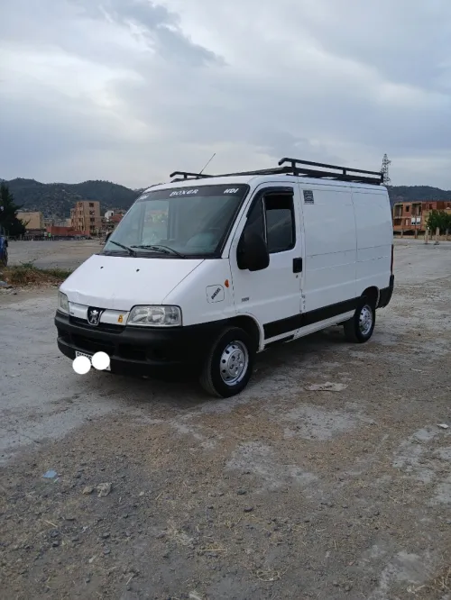 Peugeot Boxer 2004