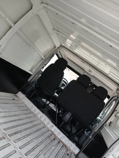 Peugeot Boxer 2004