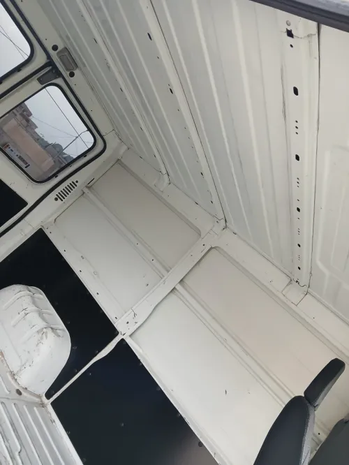 Peugeot Boxer 2004