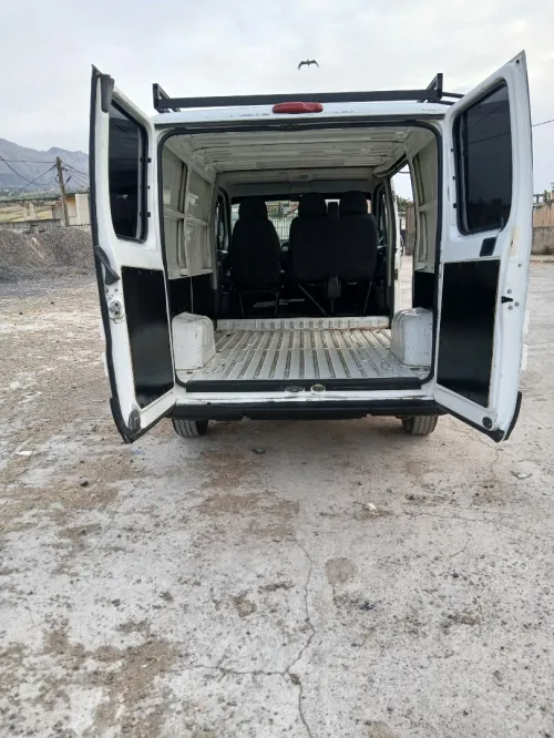 Peugeot Boxer 2004