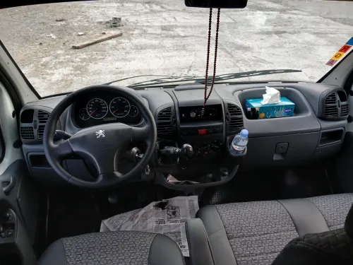 Peugeot Boxer 2004