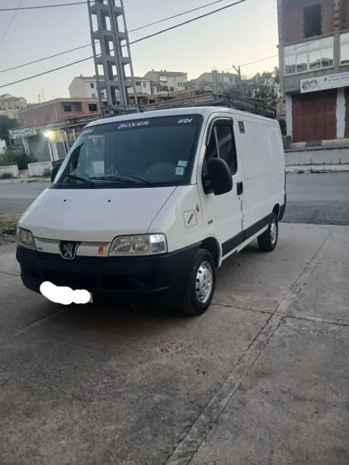 Peugeot Boxer 2004