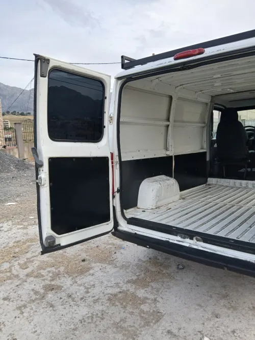 Peugeot Boxer 2004