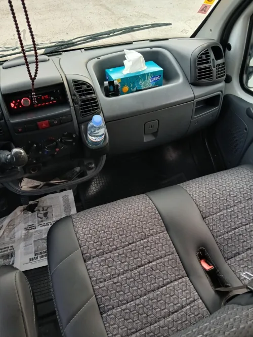Peugeot Boxer 2004