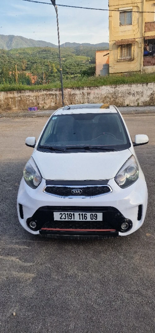 Kia Picanto 2016 Sportline