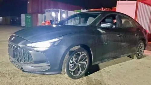 MG MG5 2026 Max Flagship Edition 300 TG