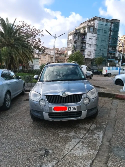 Skoda Yeti 2013 Yeti