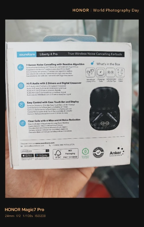 Anker Soundcore P41i & P40i