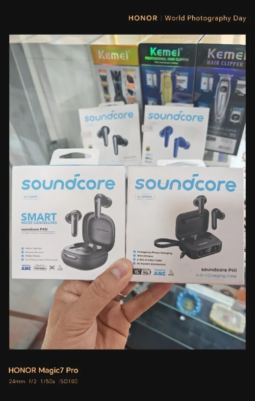 Anker Soundcore P41i & P40i