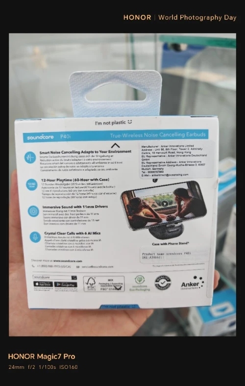 Anker Soundcore P41i & P40i