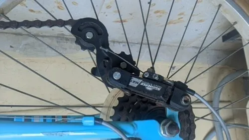 Velo Btwin 24 pouces