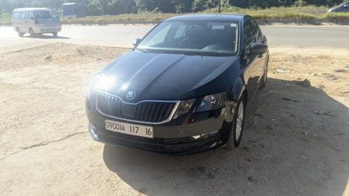 Skoda Octavia 2017 Ambition