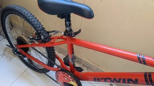 Vélo Btwin 20 pouces