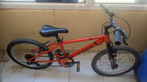 Vélo Btwin 20 pouces