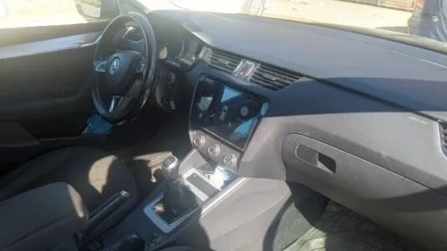 Skoda Octavia 2017 Ambition