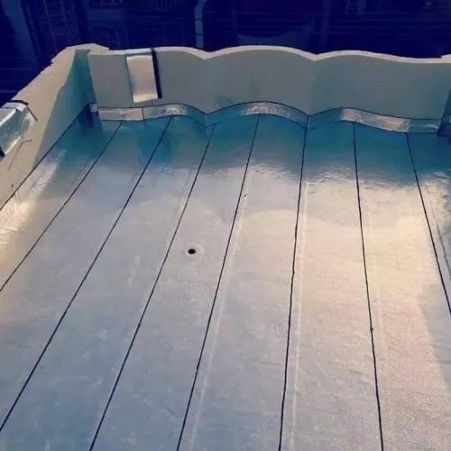 travaux d'étanchéité تزفيت السطوح باكس