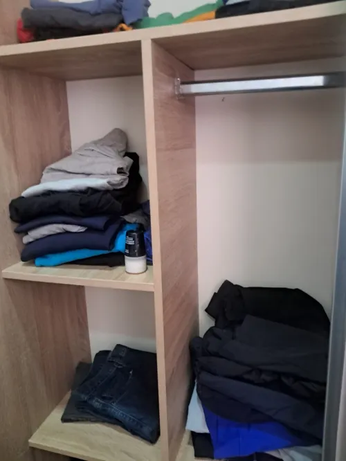 2 armoire neuve