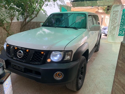 Nissan Patrol 2011 Td42 nouvelle