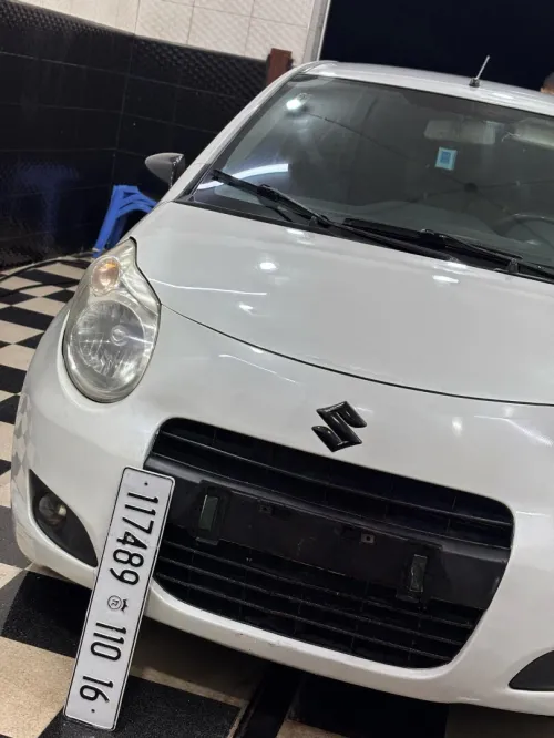 Suzuki Celerio 2010 GA