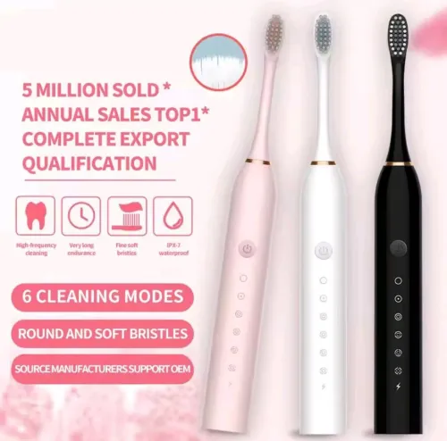 Brosse à dents électrique N1 mondial 