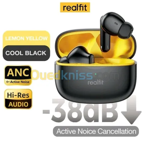 Realfit F3 ANC 