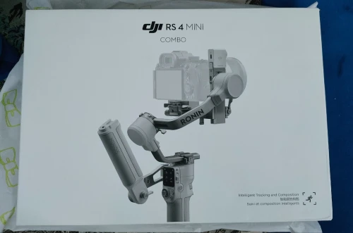 DJI RS4 mini combo 