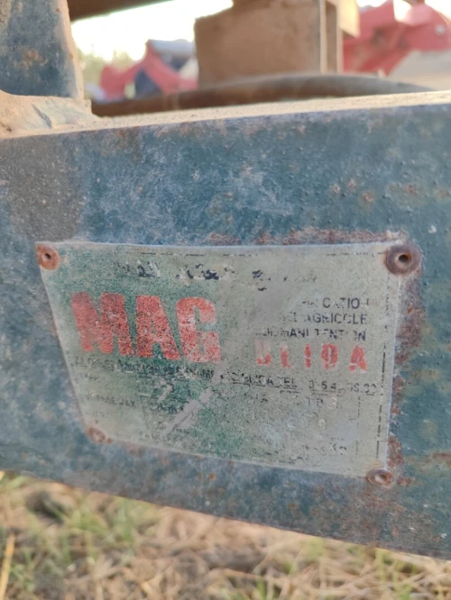 MAG رومورك 1987