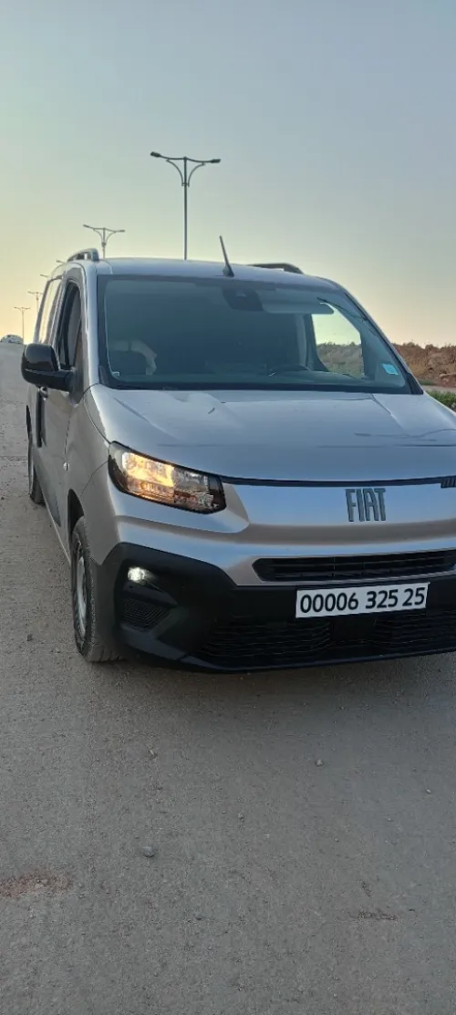 Fiat Doblo Van 2025 