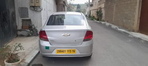 Chevrolet Sail 4 portes 2013 