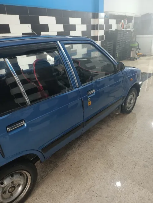 Suzuki Maruti 800 2006 Maruti 800