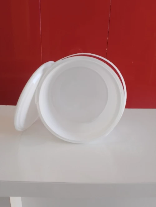 boite emballage (seaux) en plastique agro alimentaire 